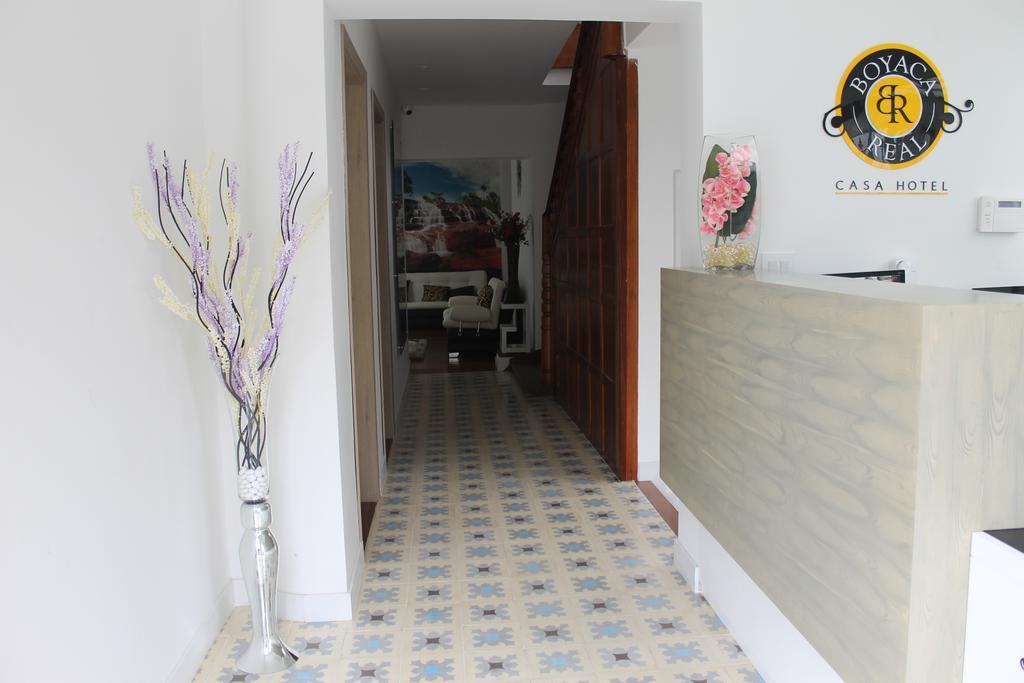 Casa Boyaca Real 3*