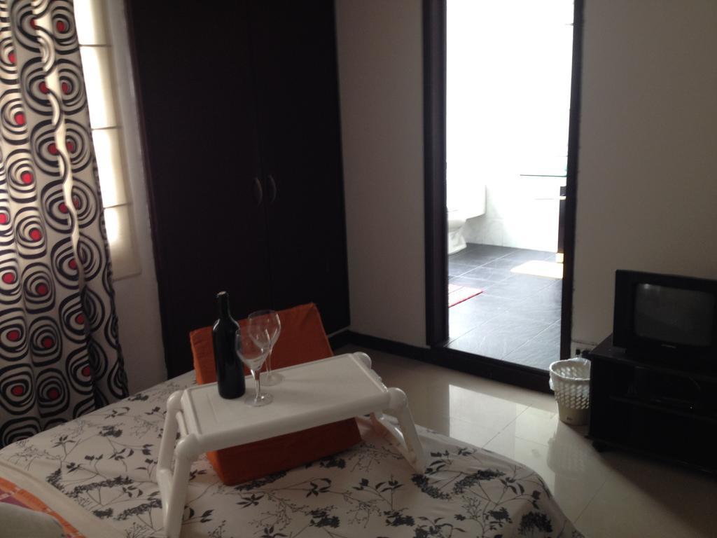 Chapinorte Guest house Bogota
