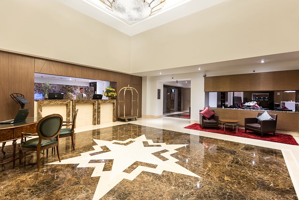 Nh Collection Andino Royal 5* Bogota