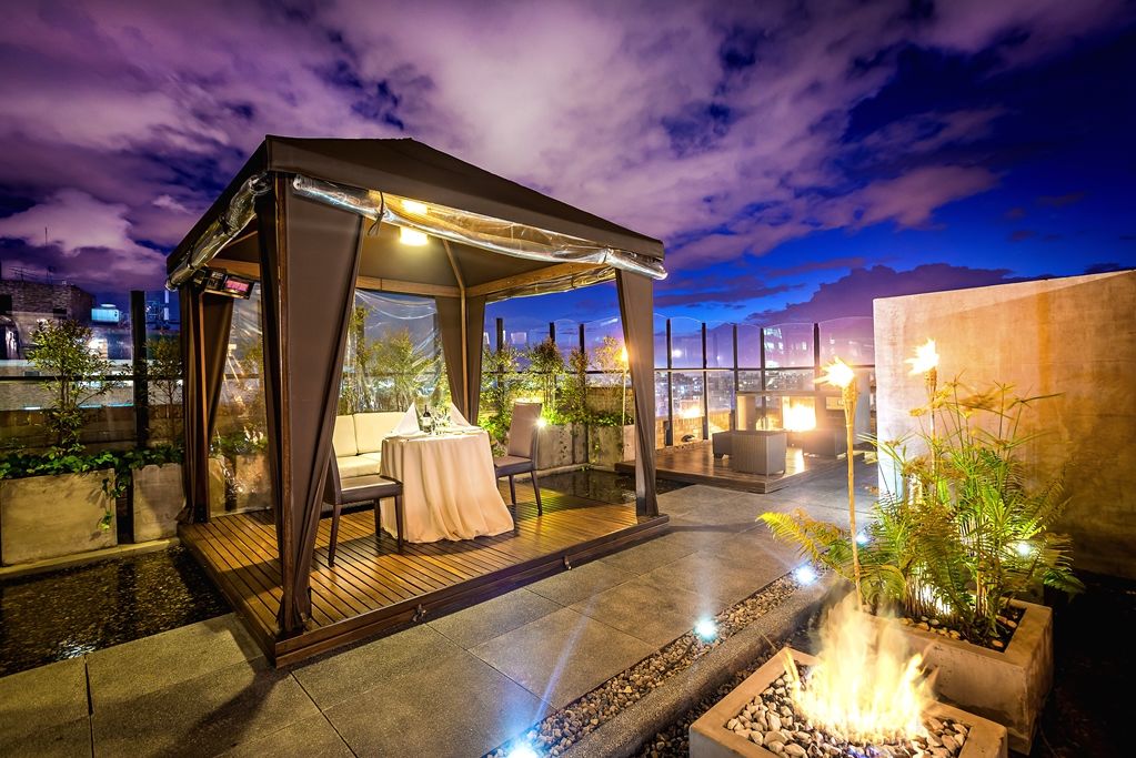 Nh Collection Andino Royal Hotel Bogota