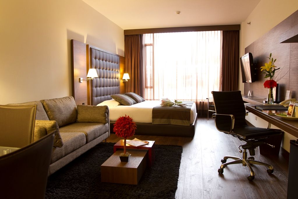 Nh Collection Andino Royal 5* Bogota