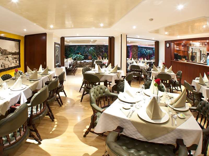 Centro Internacional 3* Bogota