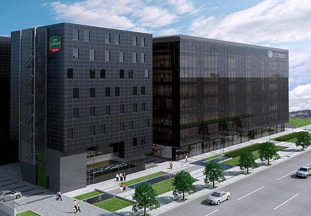 Courtyard By Marriott Airport Hotel Bogota