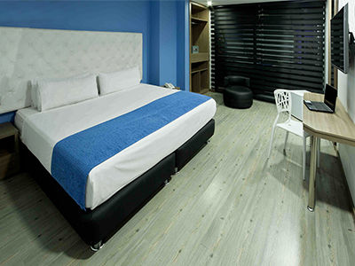 Aw Hotel Plaza Miranda Bogotá
