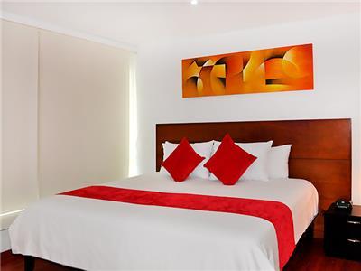 Aparthotel Plaza Modelia Bogotá