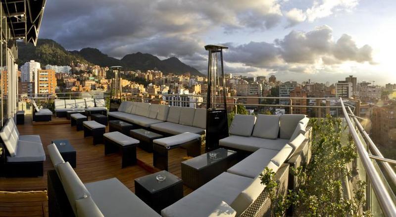 Ghl Bioxury Hotel Bogota