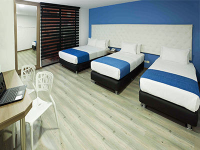 Aw Hotel Plaza Miranda Hotel