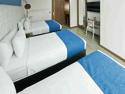 Aw Hotel Plaza Miranda Hotel 3*