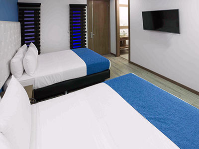 Aw Hotel Plaza Miranda Hotel Bogotá