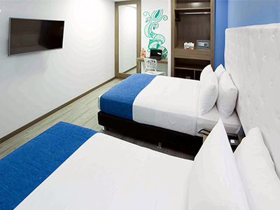 Aw Hotel Plaza Miranda Bogotá