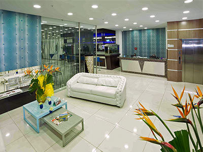 Hotel Aw Hotel Plaza Miranda Bogotá