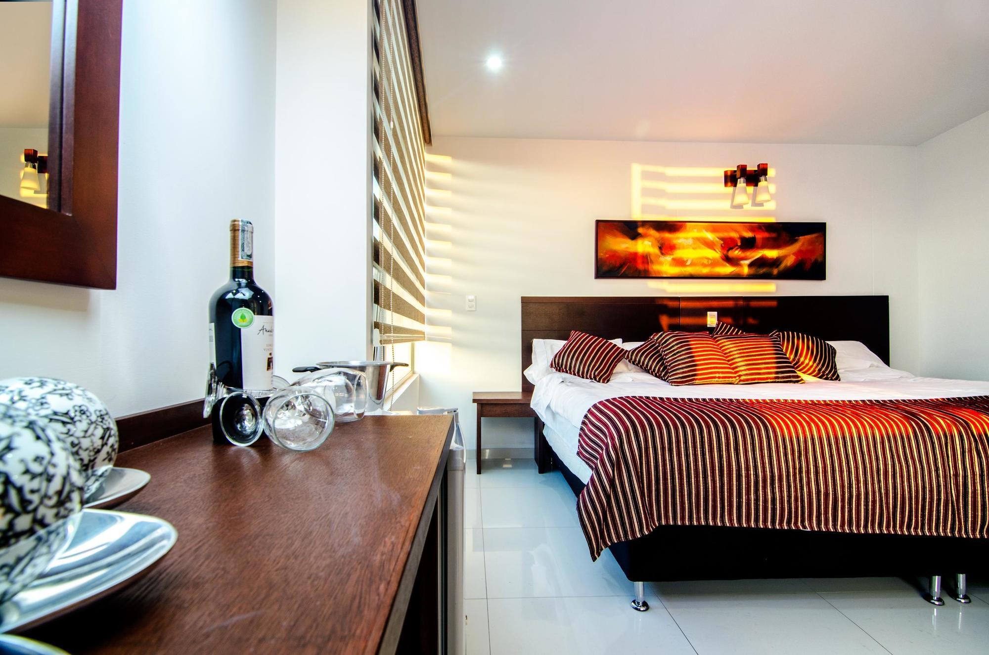 Hotel Parque 63 Bogota
