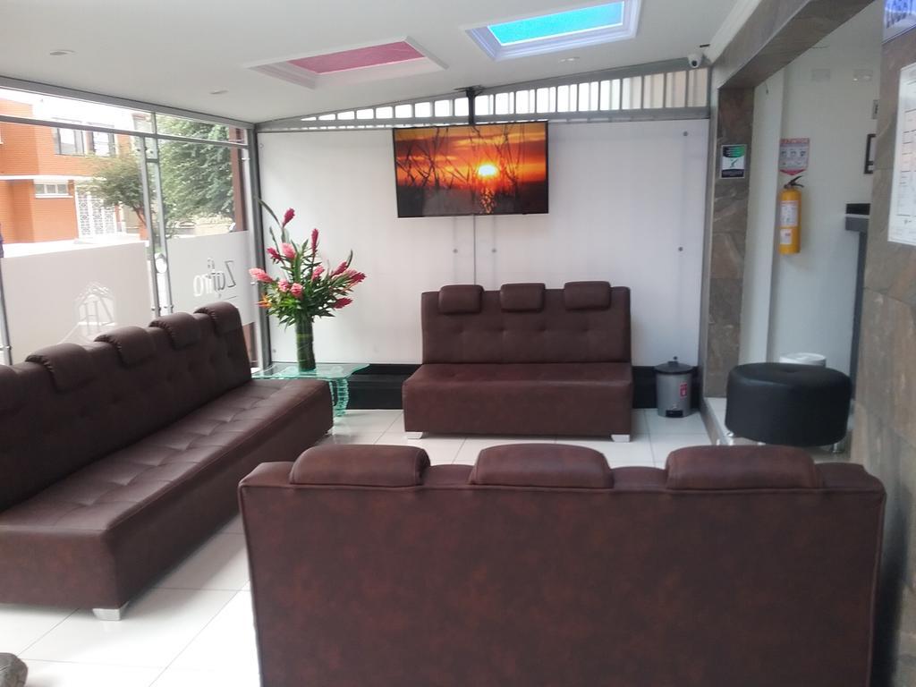 Hotel Zafiro Boutique Bogota
