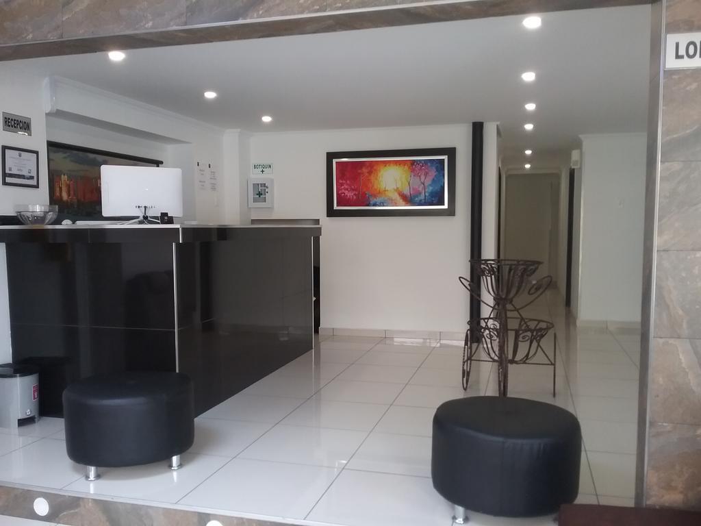 Hotel Zafiro Boutique Bogota