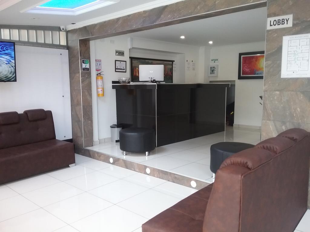 Hotel Zafiro Boutique