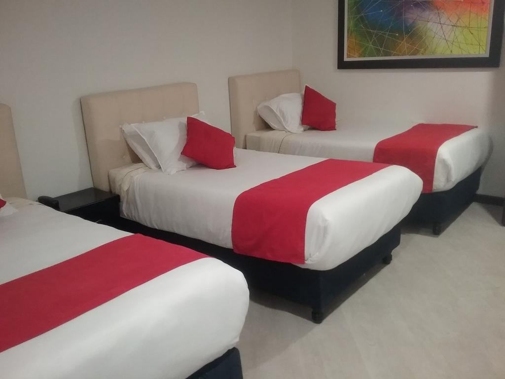 Hotel Zafiro Boutique Bogota