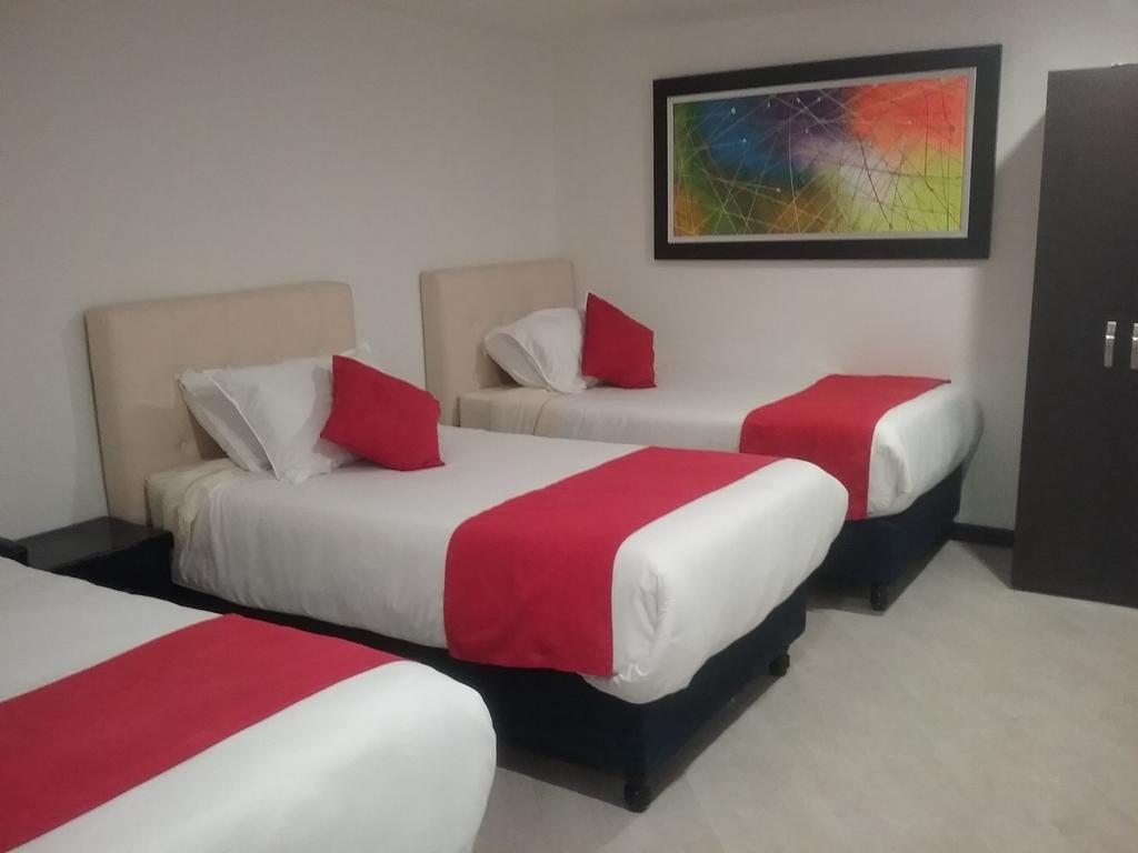 Zafiro Boutique 3* Bogota