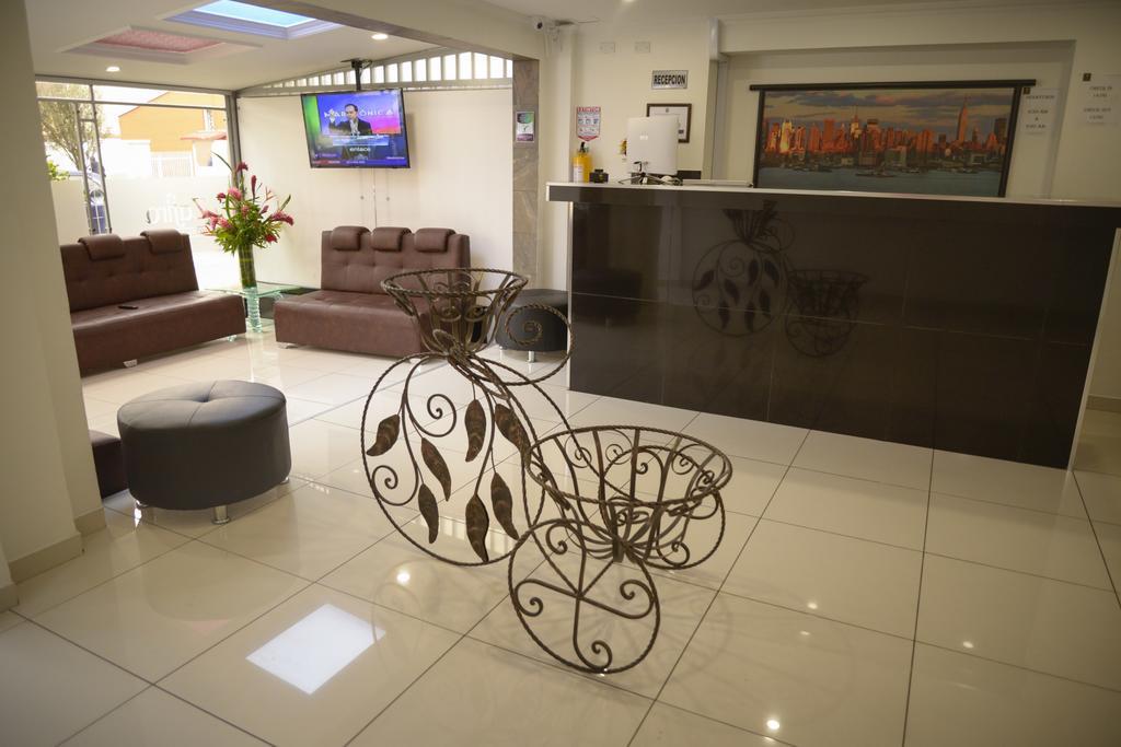 Zafiro Boutique Hotel
