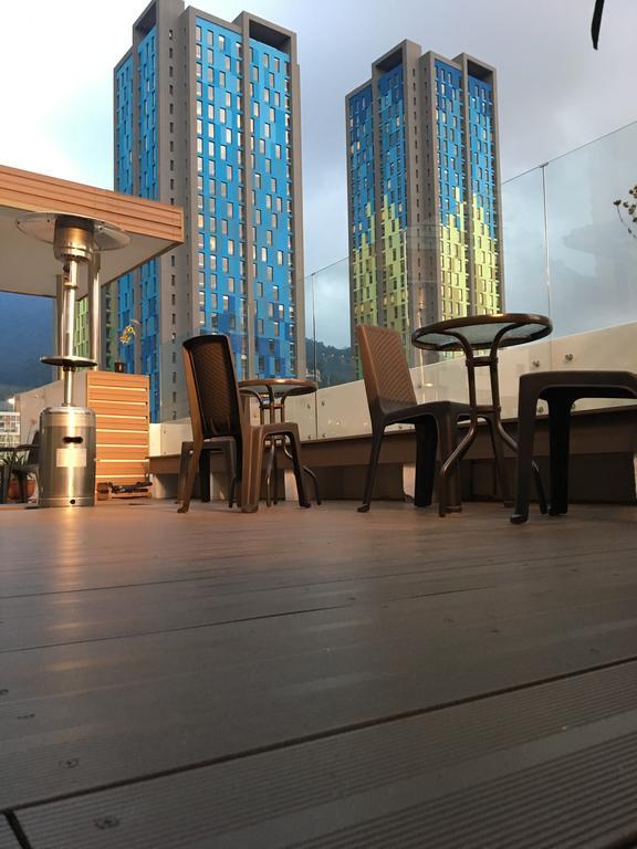Hotel Inter Bogota