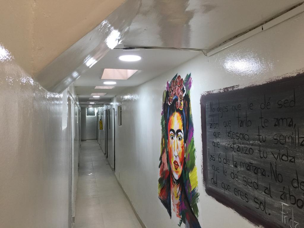 Chorro De Quevedo Albergue