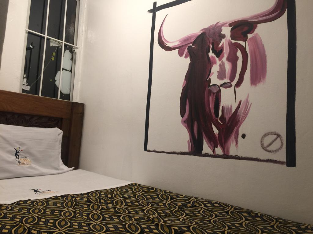 Albergue Chorro De Quevedo *