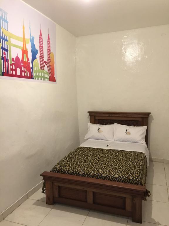 Chorro De Quevedo Albergue Bogotá