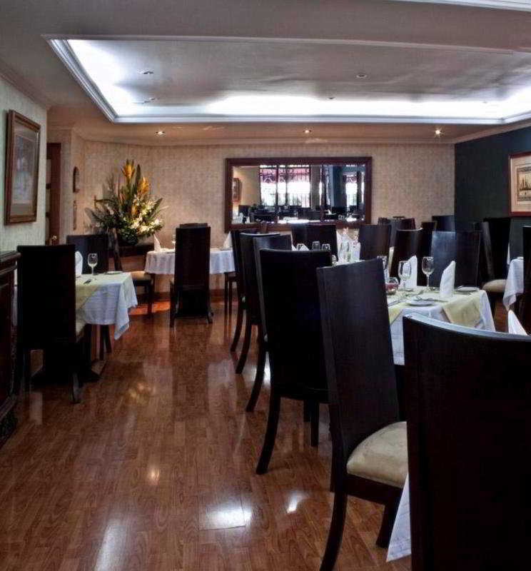 Hotel Windsor House By Geh Bogota