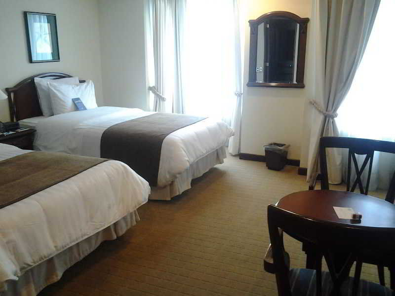 Hotel Ghl Hamilton Bogota