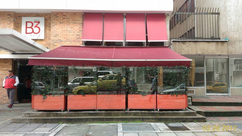 B3 Virrey Hotel Bogota