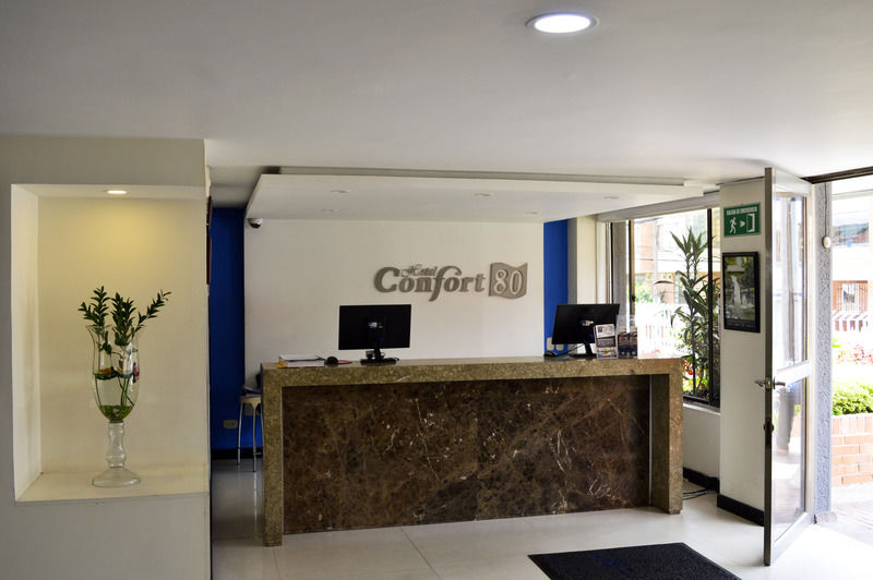Confort 80 Zona Rosa By Hoteles Confort80 Hotel 3*