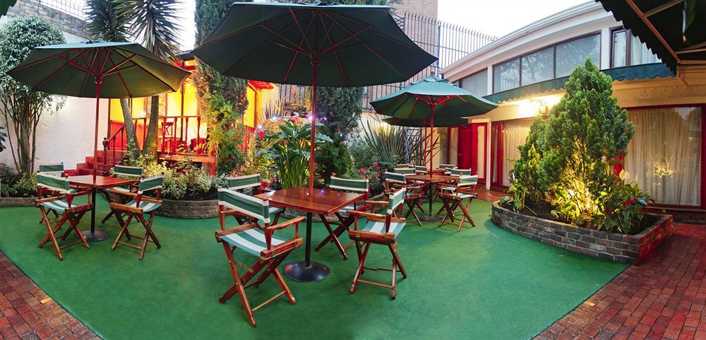 Hotel Casona Real 4*