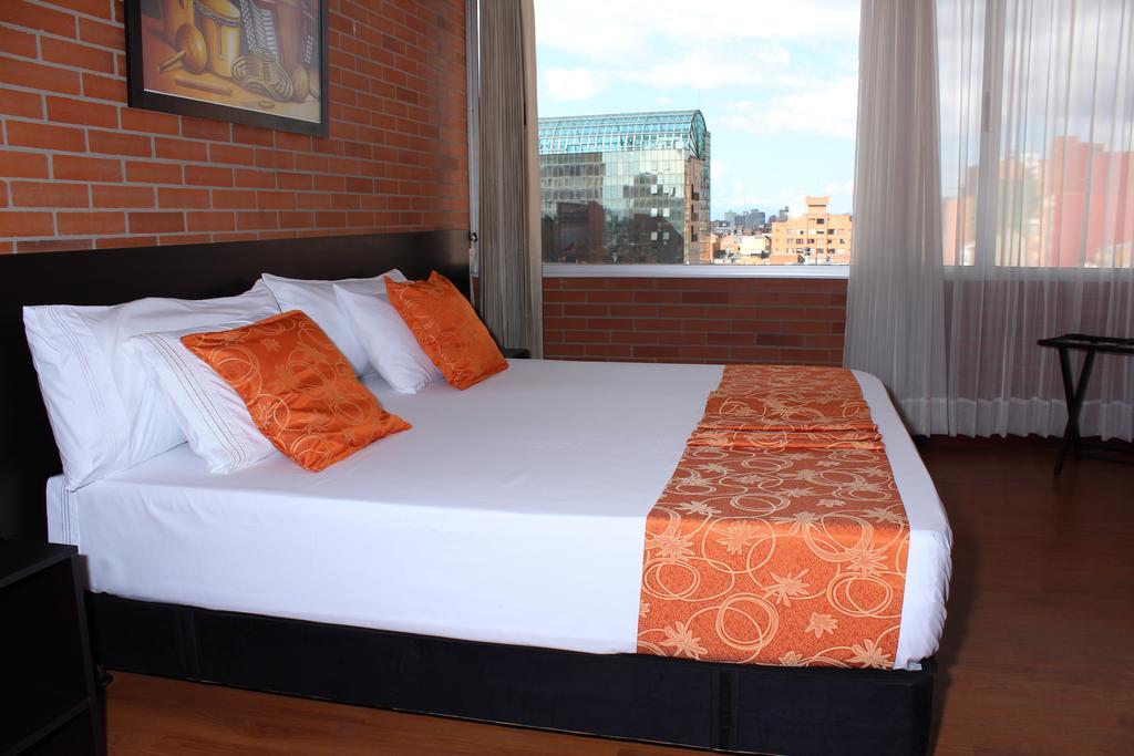 Astral Hotel Bogota