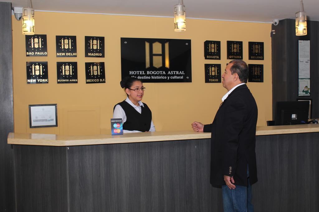 Astral Hotel Bogota