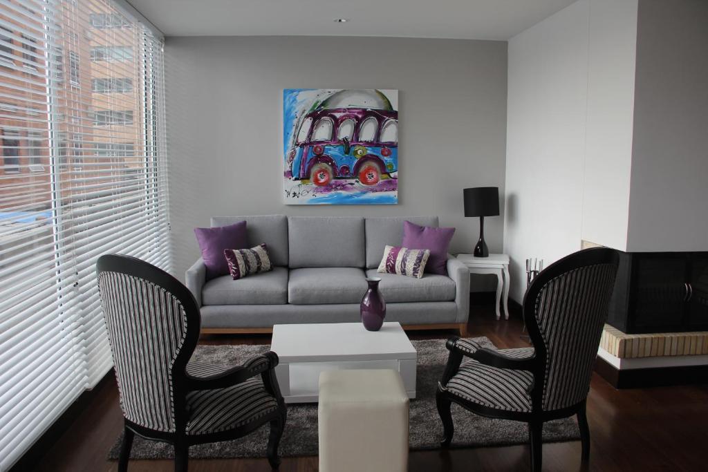 Aparthotel Chico 100 Bogota