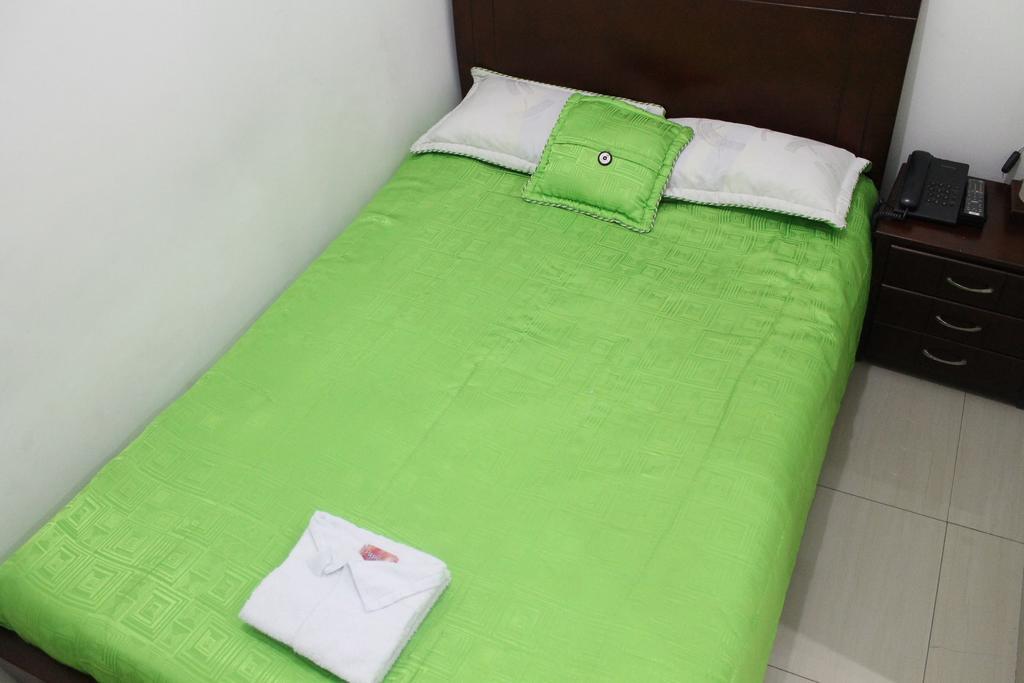 Andino Real Hotel Bogota
