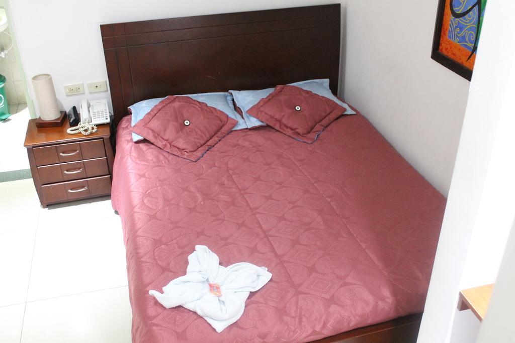 Andino Real Hotel Bogota