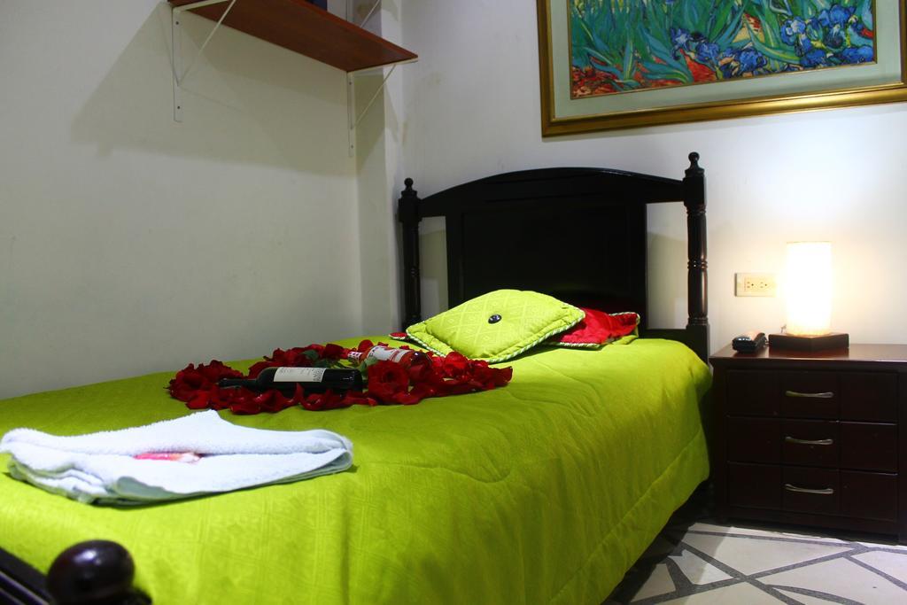 Andino Real Hotel Bogota