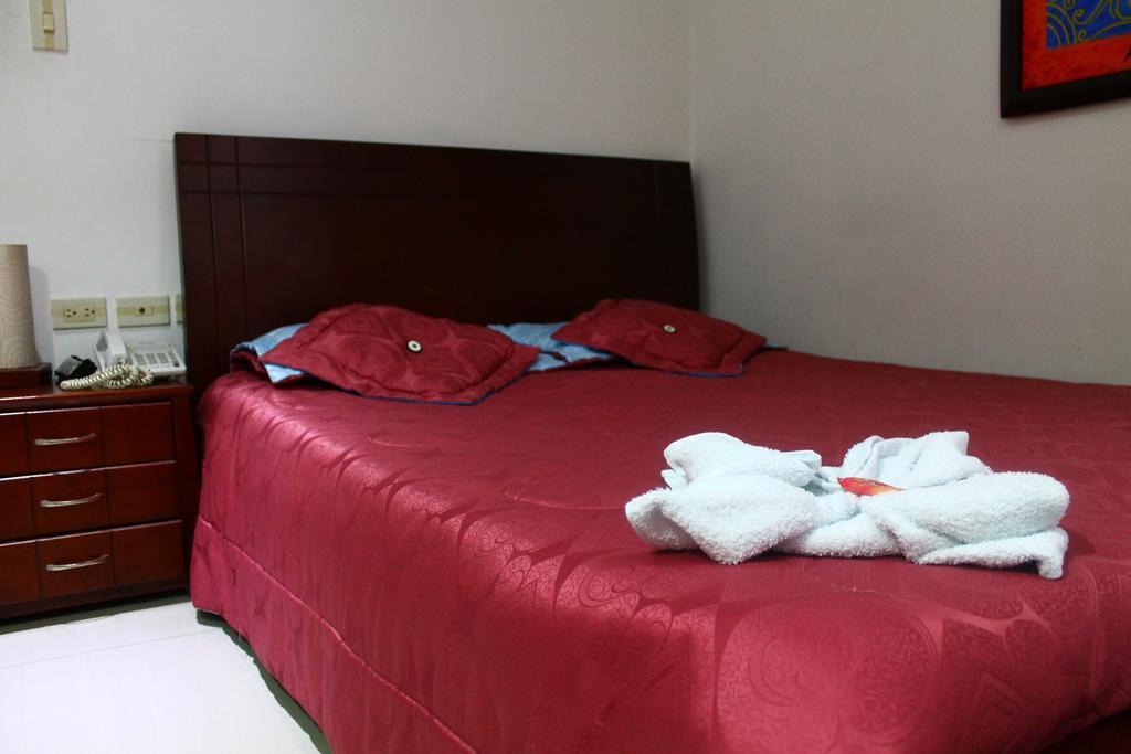 Andino Real Hotel Bogota