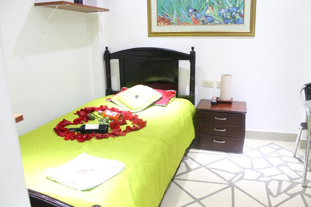 Hotel Andino Real Bogota