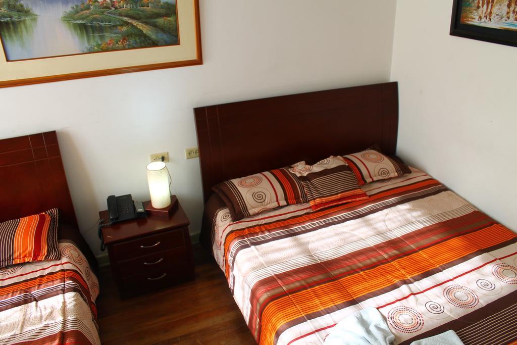 Hotel Andino Real Bogota