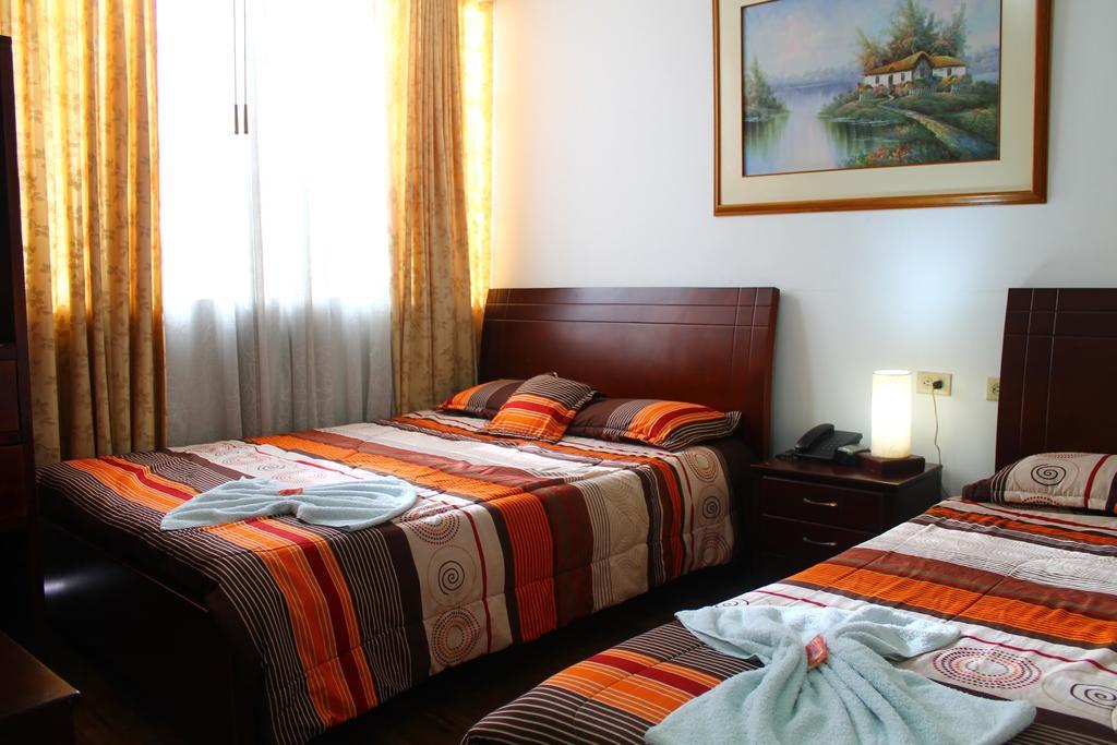 Andino Real Hotel Bogota
