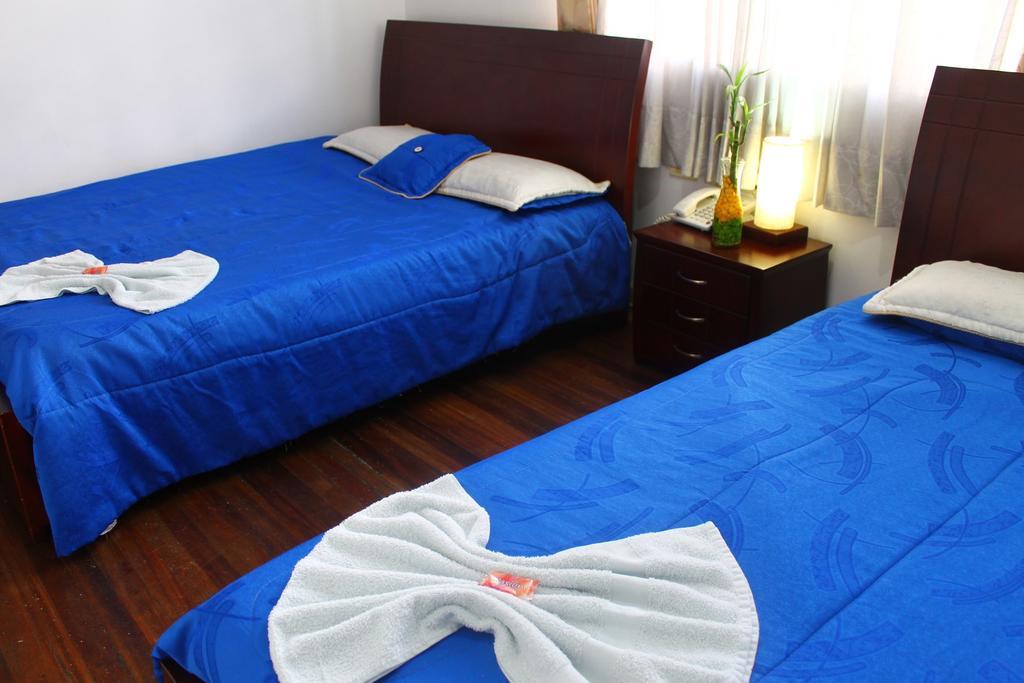 Andino Real 2* Bogota