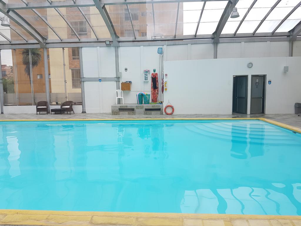Apartamento Amoblado, Amplio, Ciudad Salitre Colombia *