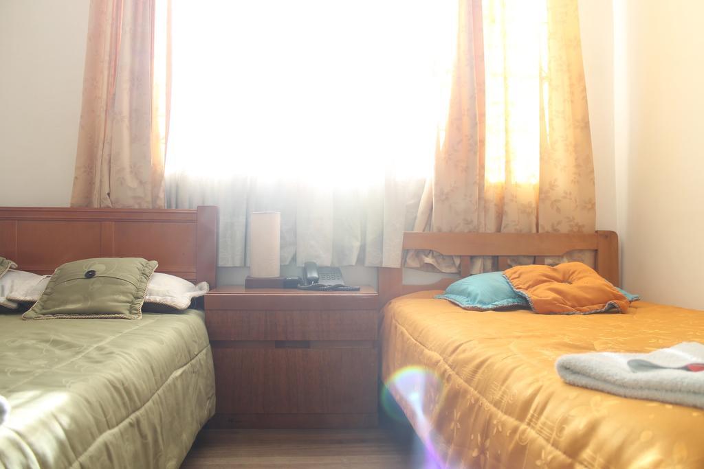 Andino Real Hotel Bogota