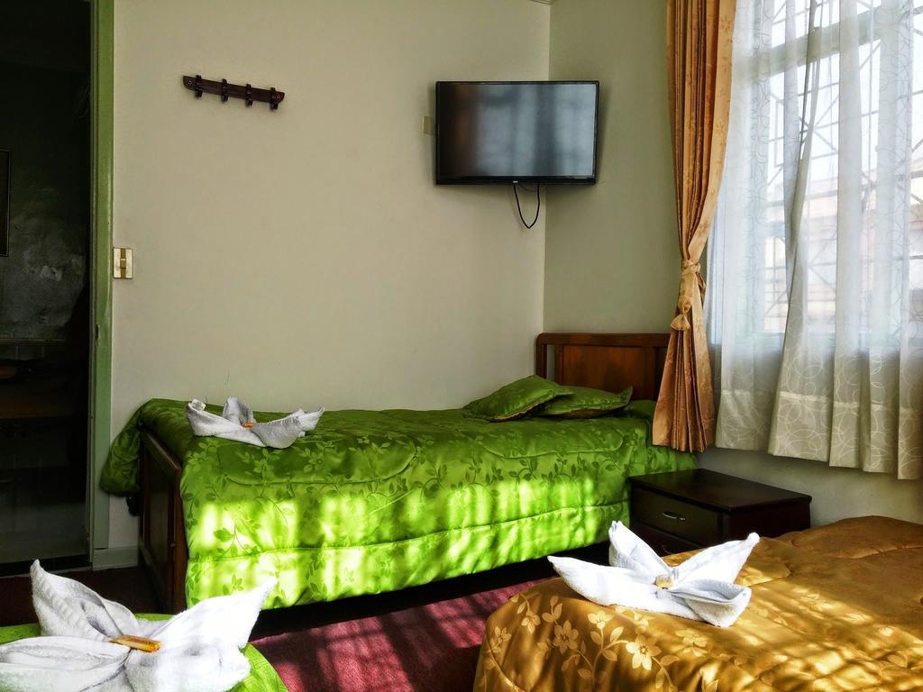 Hotel Andino Real Bogota