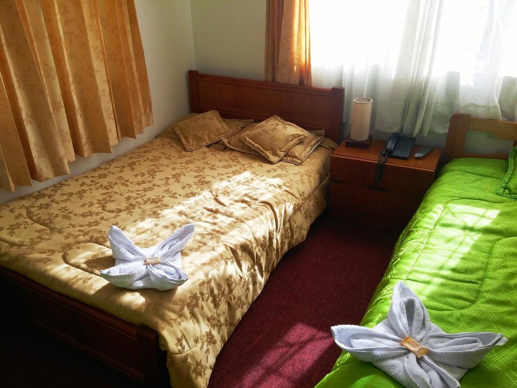 Andino Real Hotel Bogota