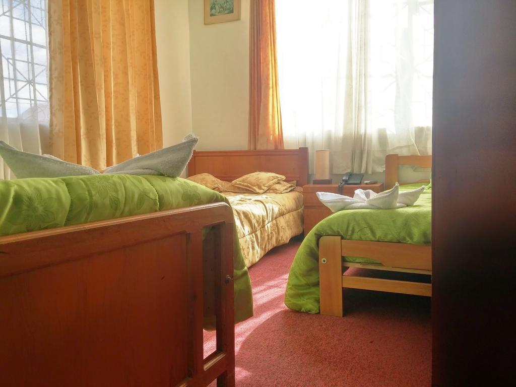 Hotel Andino Real Bogota