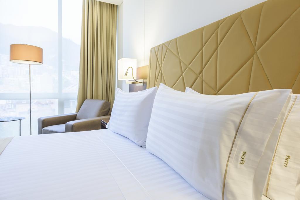Hotel Express & Zona Financiera By Ihg Bogota