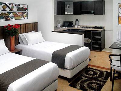 Boutique Embajada De La Feria Hotel Bogota