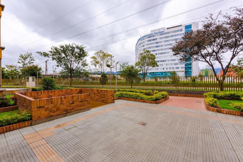 Apartamento Apartamento Amoblado, Amplio, Ciudad Salitre Colombia